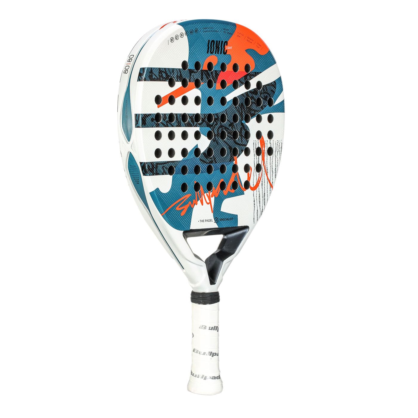 Bullpadel Pala Padel Ionic Light 2025