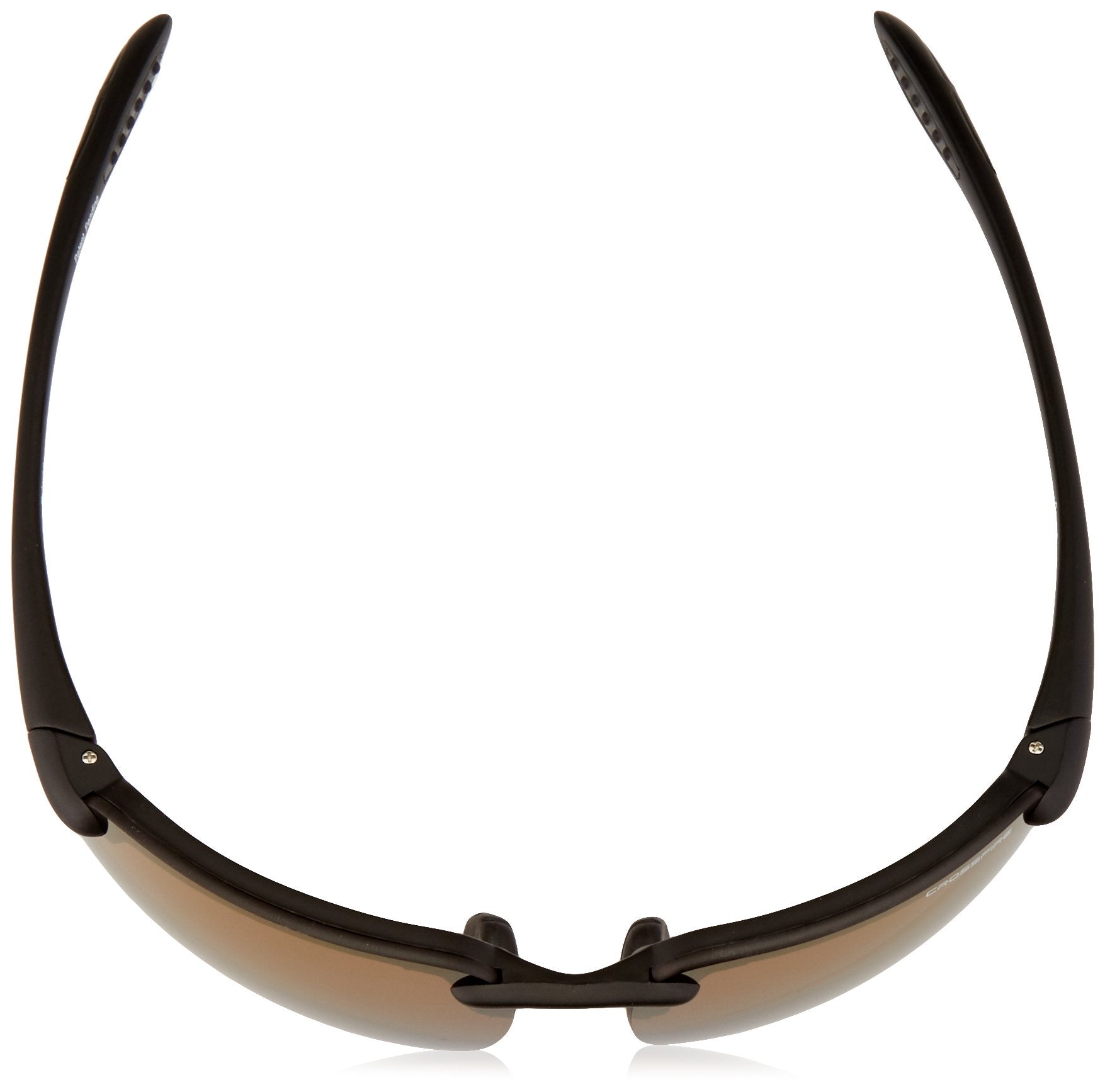 Crossfire anteojos de seguridad, bronce 2.5 dioptría, talla única, 216125