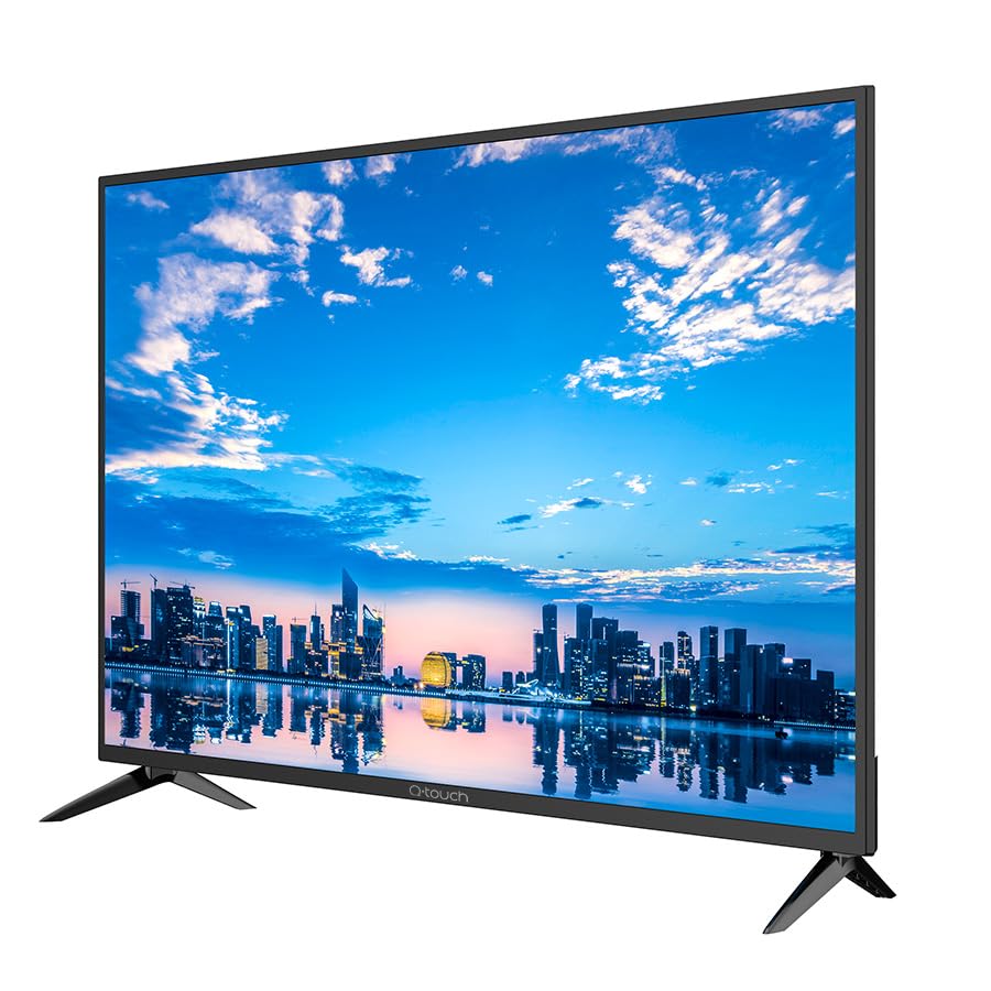 Smart TV Q-touch 32 Pulgadas Full HD HDMI USB Netflix Youtube