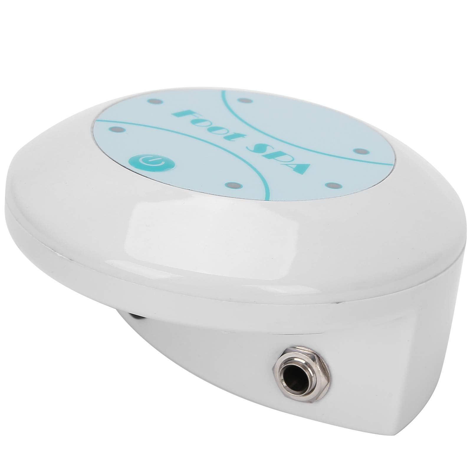 Máquina para baño de pies, spa para baño de pies, portátil, pequeño, duradero, profesional, fácil de usar, para todas las edades, spa en el hogar(#2)