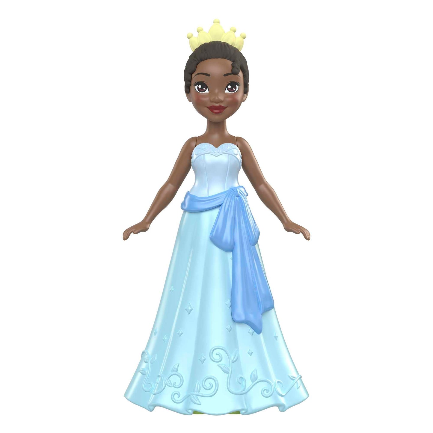 Muñeca Colección Disney Princesa Mattel Multipack Atuendos Reales para Niñas