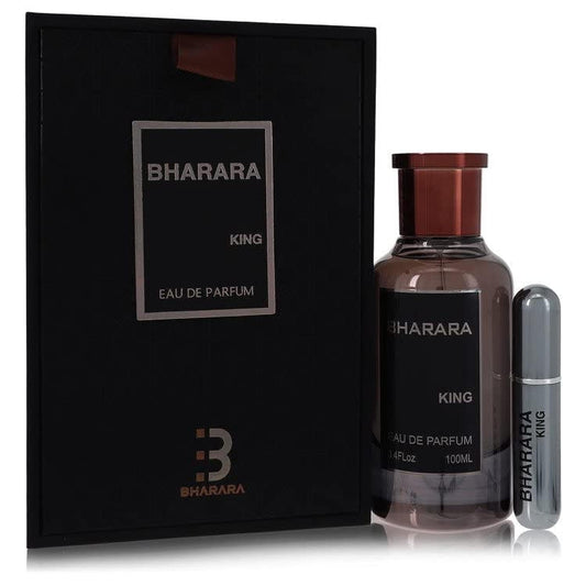 Bharara King Eau De Parfum 100ml Gran Proyección Y Duración