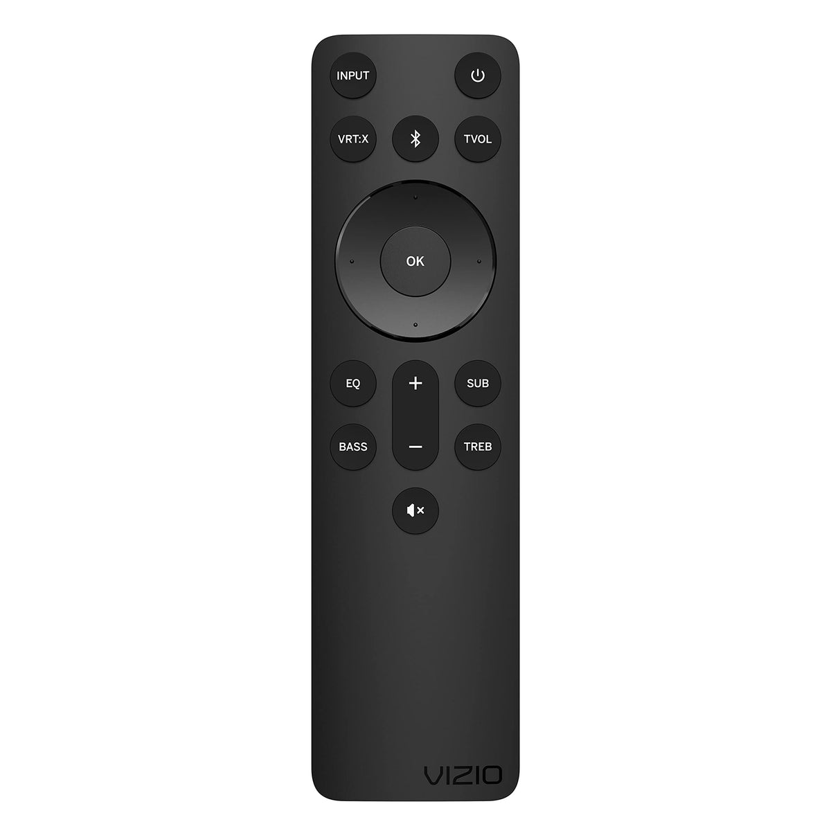Barra de Sonido Todo en Uno VIZIO Negro con DTS Virtual X y Subwoofer Incorporado