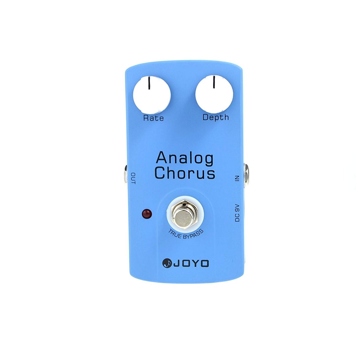 Pedal de Efecto de Guitarra JOYO JF-37 Coro Analógico True Bypass