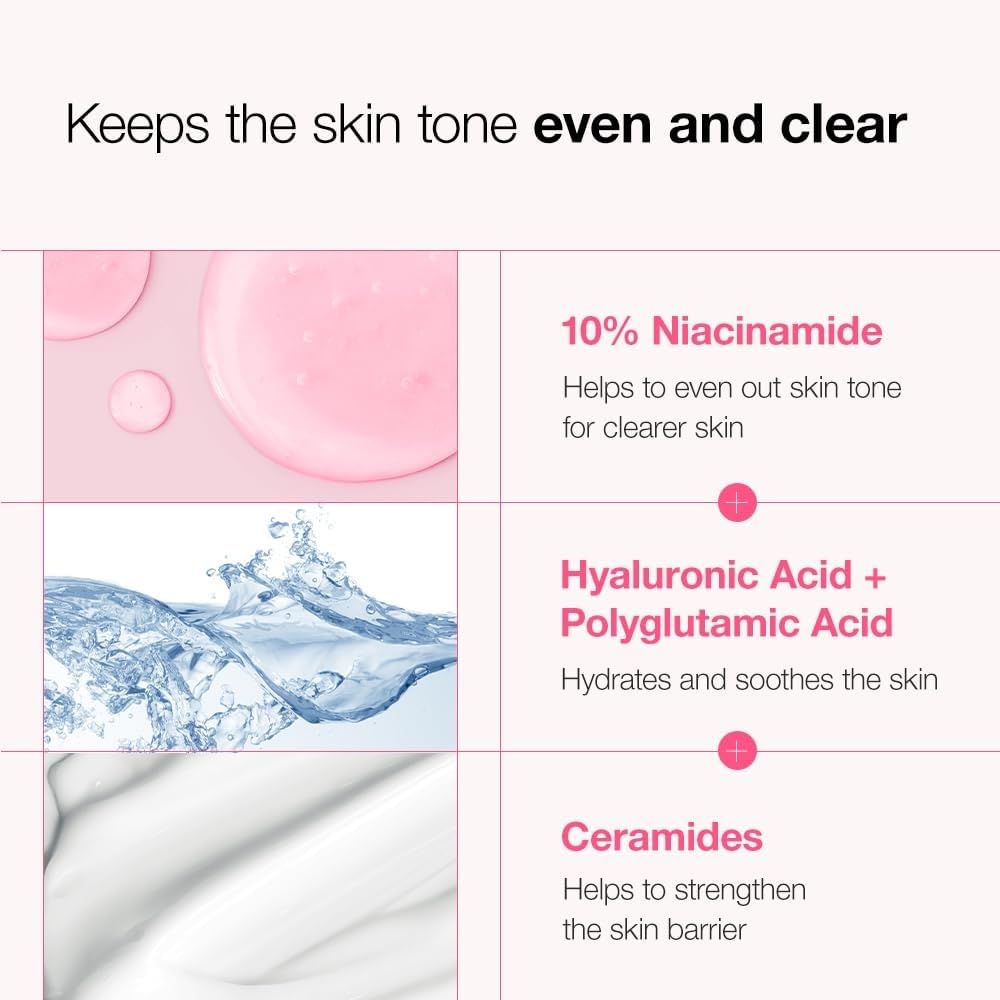 Niacinamide 10% + TXA 4% Dark Spot Serum