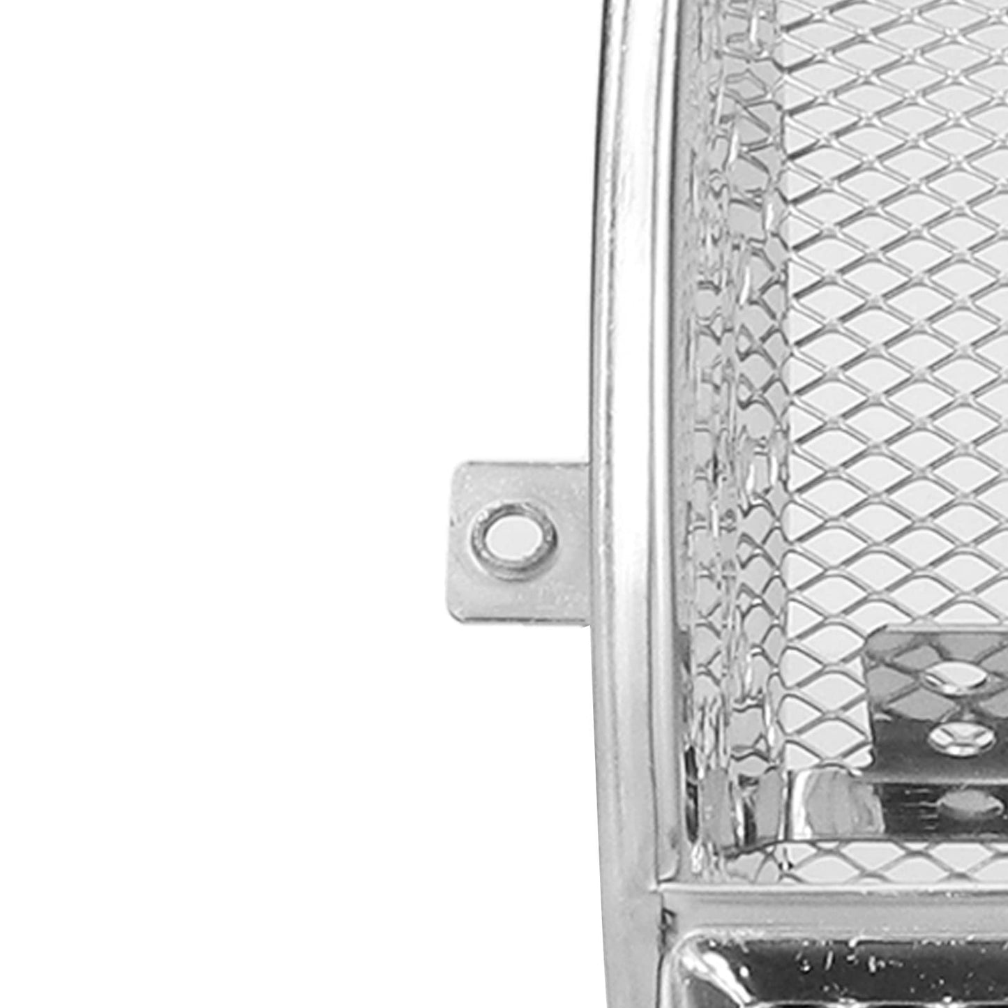 Jaula para Horno nwejron Amplia Aplicación Orificios Densos para Barbacoa y Cocina
