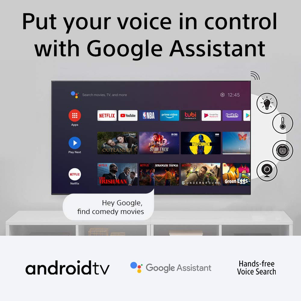 Televisor OLED Smart 4K Ultra Alta Definición Sony Bravia 77 Pulgadas con Cobertura Adicional Epic Protect 2020