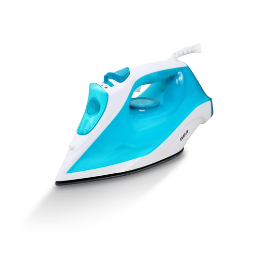 Plancha de Vapor RCA Gris Azul con Cerámica RC-513B
