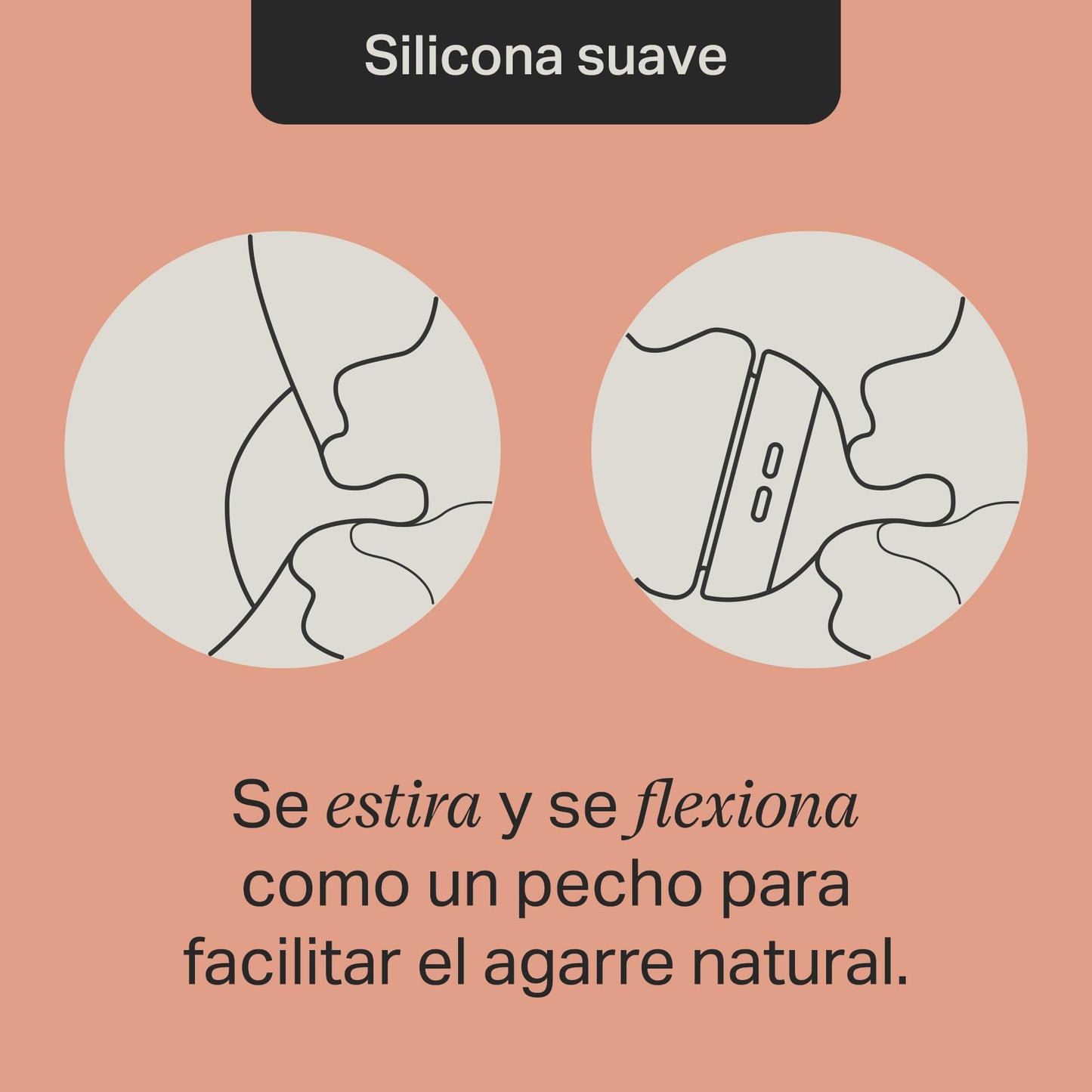 Set de Biberones Anti-Cólicos Tommee Tippee Avanzados Transparente con Chupetes y Calentador de Viaje 0-6 Meses