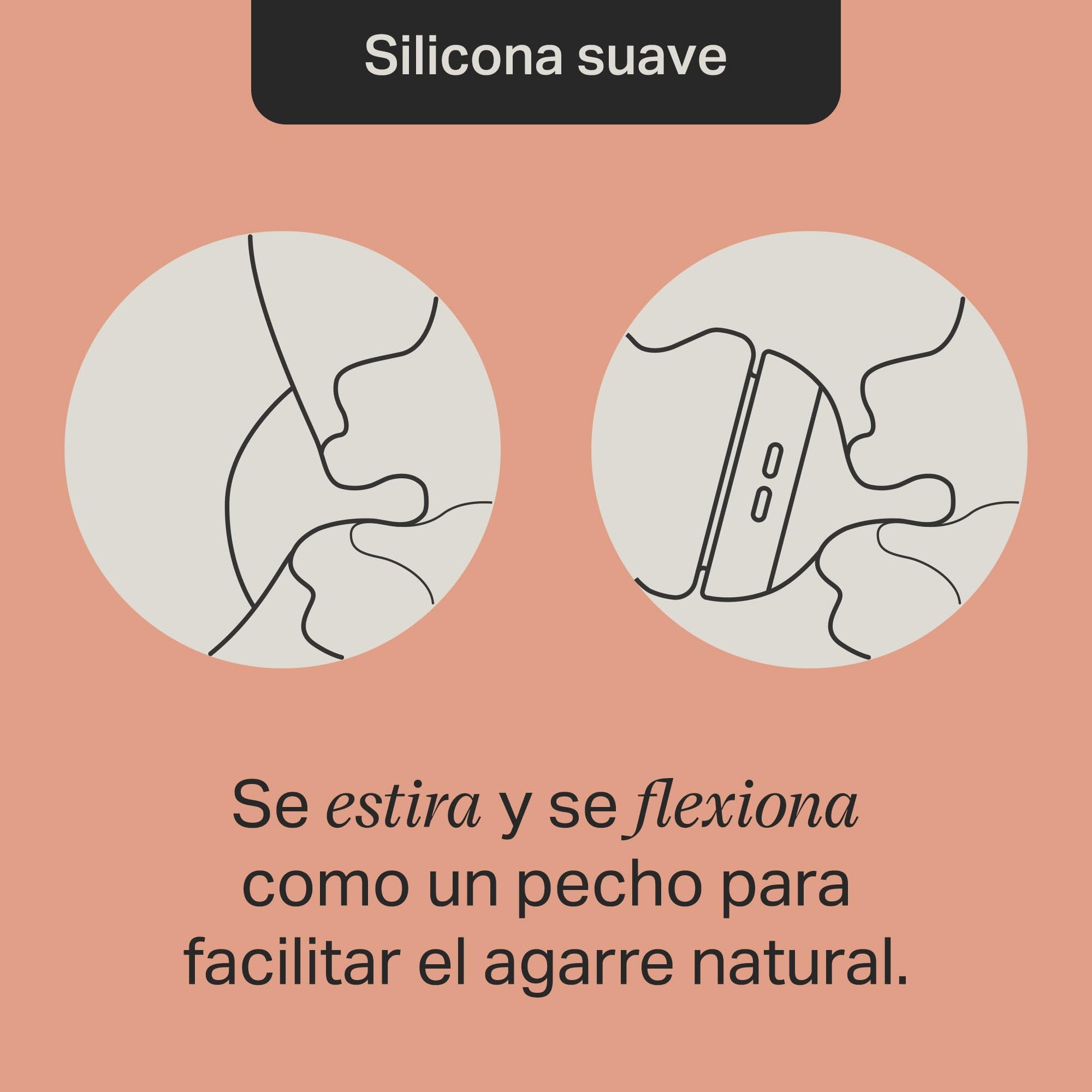 Set de Biberones Anti-Cólicos Tommee Tippee Avanzados Transparente con Chupetes y Calentador de Viaje 0-6 Meses