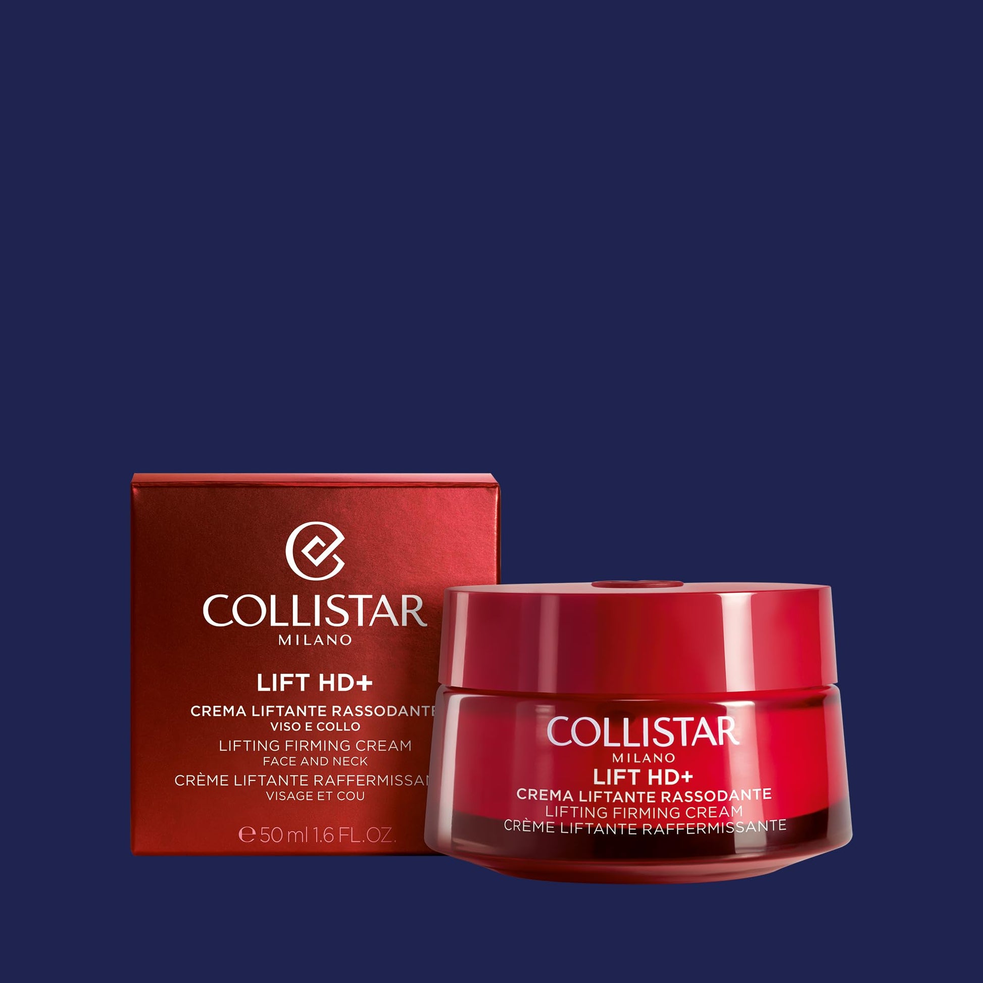 Collistar Lift Hd+ Firming Lifting Effect Cream, 50 ml
