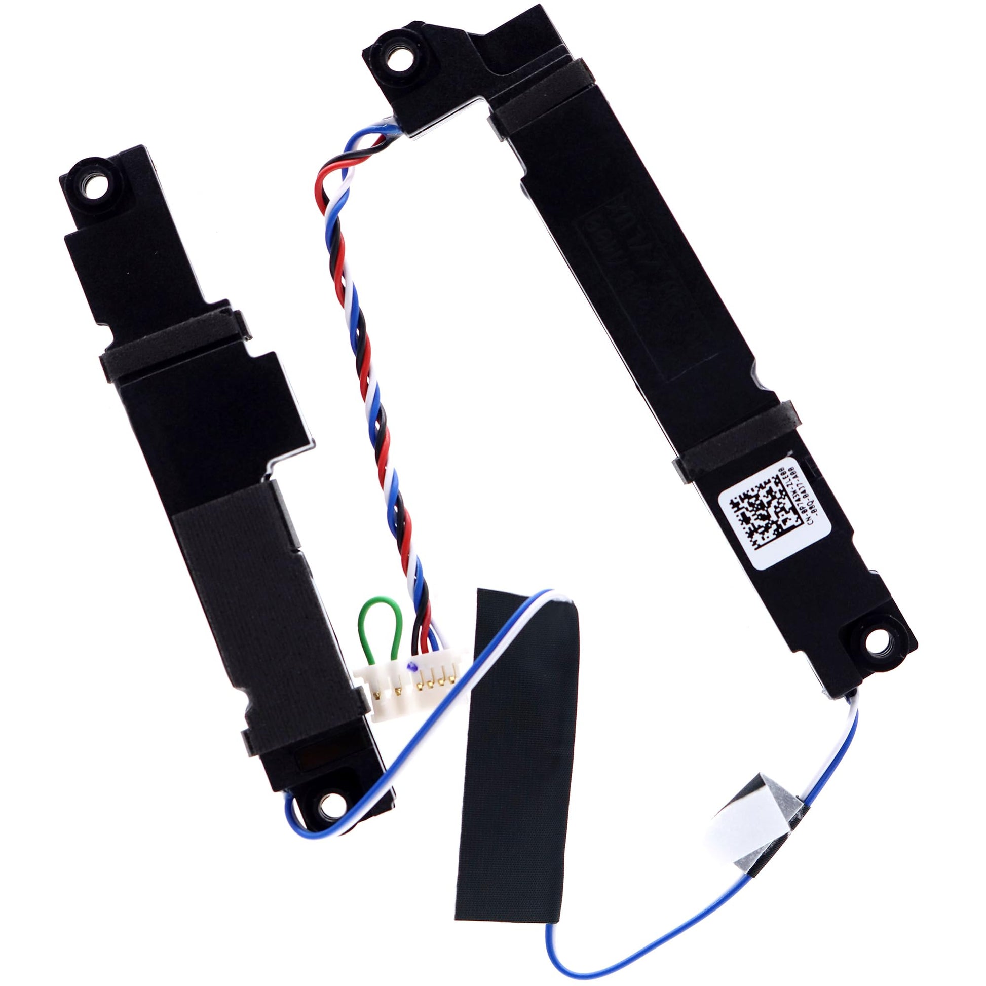 Deal4GO Conjunto de altavoces internos P743W 0P743W PK23000YM00 Reemplazo para Dell Latitude 7400 E7400 2019