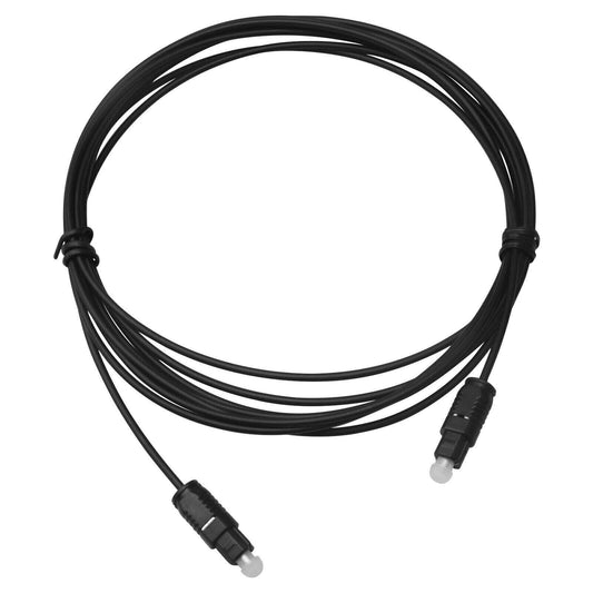 Cable Toslink de Fibra Óptica Digital LG 6 Pies Repuesto Alta Resolución