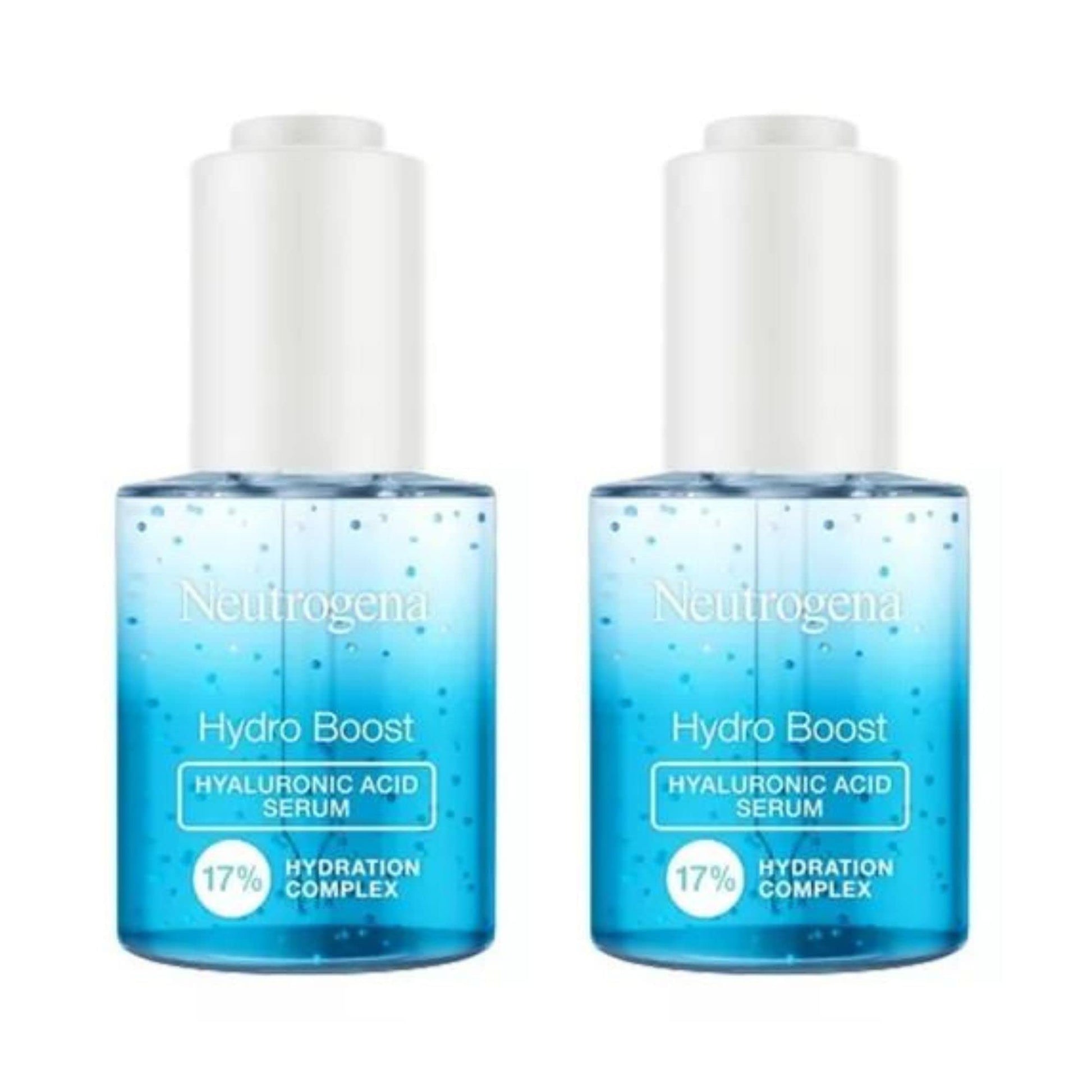 Serum Ácido Hialurónico Hydro Boost Neutrógena 2 De 30 Ml