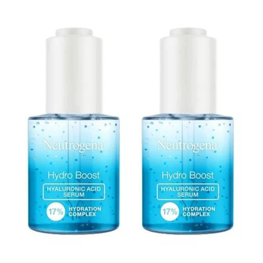 Serum Ácido Hialurónico Hydro Boost Neutrógena 2 De 30 Ml