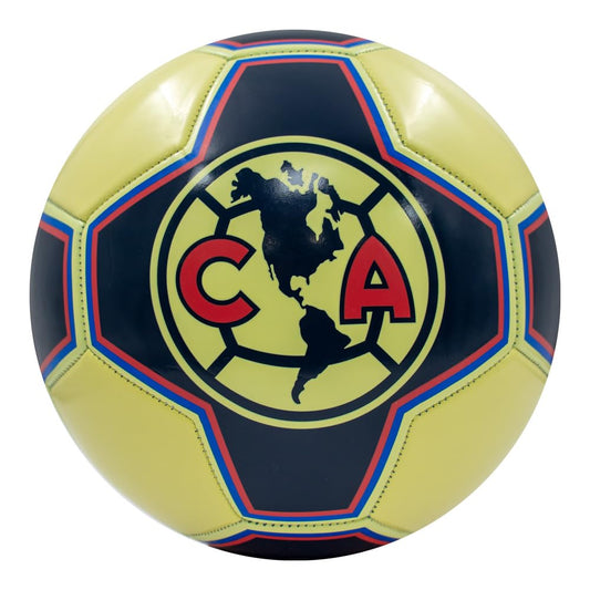 Balón De Fútbol Voit America Azul Talla 5 para Adultos Unisex