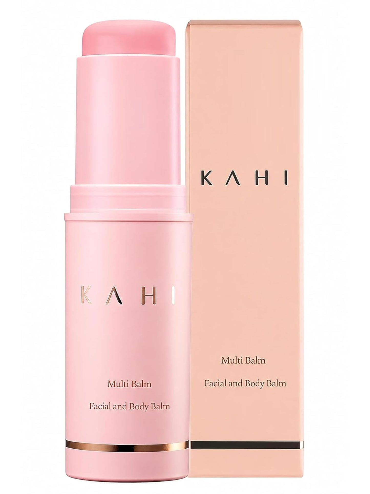 Wrinkle Bounce Multi Balm by Kahi for Women - 0.31 oz Balm