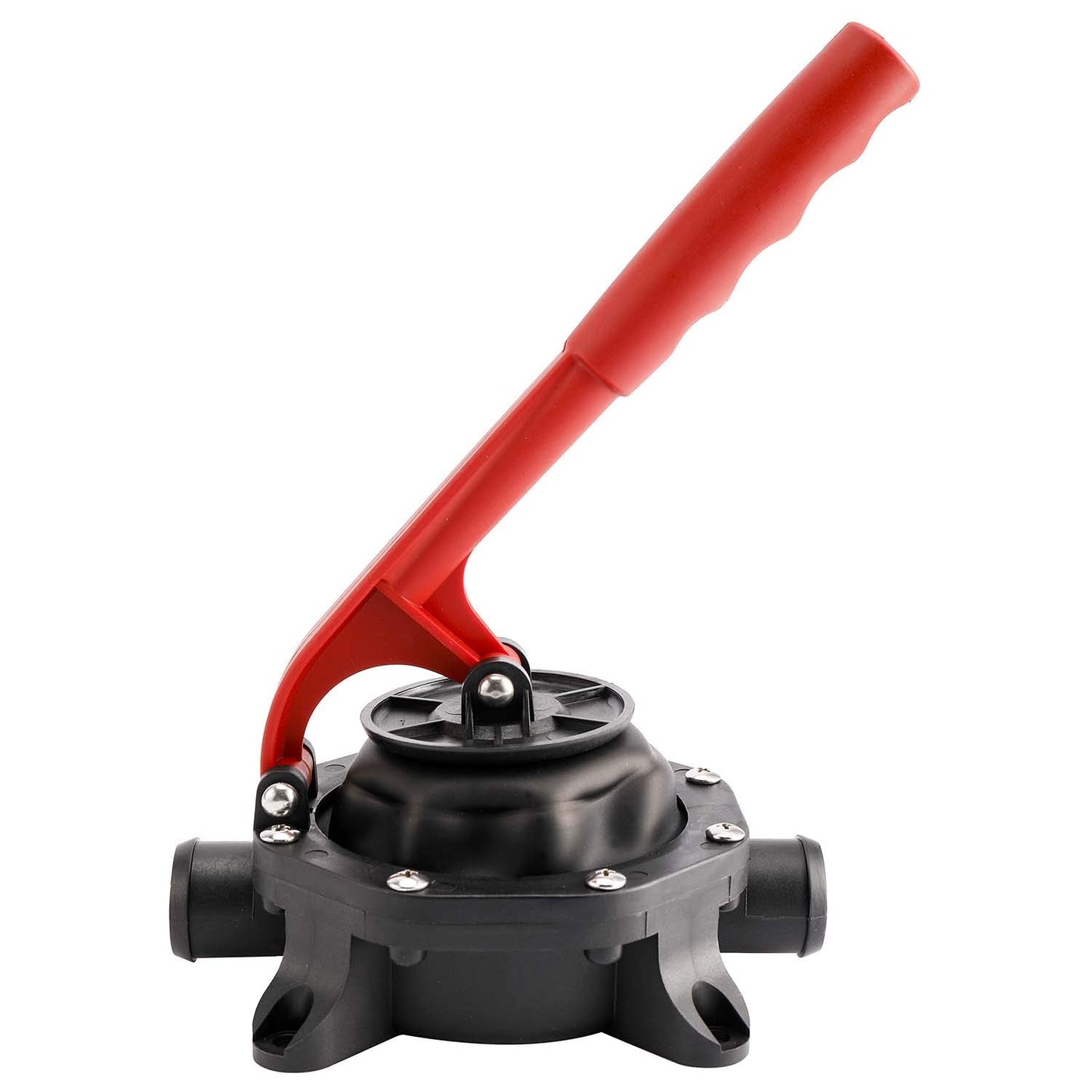 DasMarine Bomba de sentina Manual, Bomba de Mano Robusta, pequeña Bomba de sentina Manual, succión Fuerte