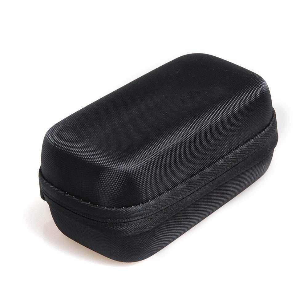 Hard EVA Protective Travel Case Carrying Bag for Andis 17150 Profoil Lithium / Cordless Menâ€TMs Long Lasting Lithium Battery Titanium Foil Shaver by Hermitshell