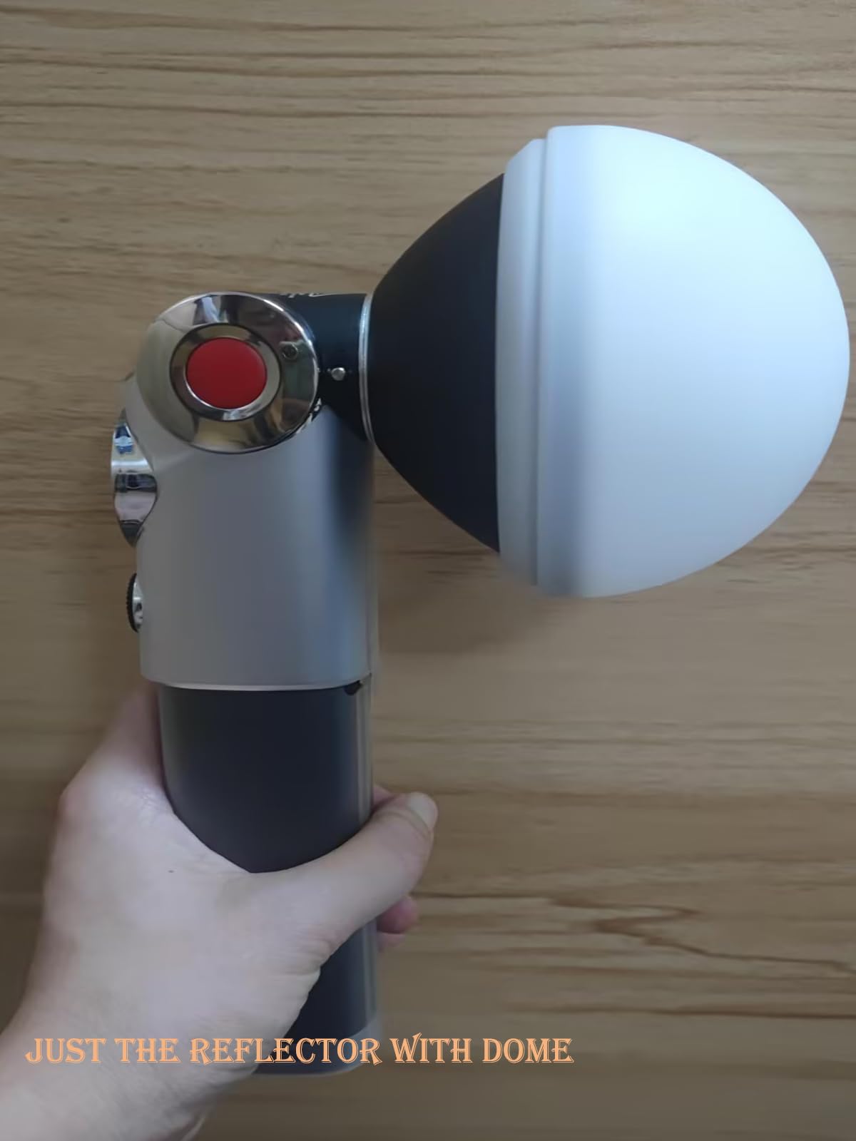 GODOX LM-R28 Reflector con cúpula para Lux Master Retro Camera Flash