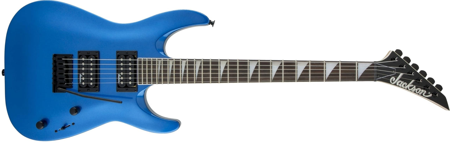 JS Series Dinky® Arch Top JS22 DKA, Amaranth Fingerboard, Metallic Blue