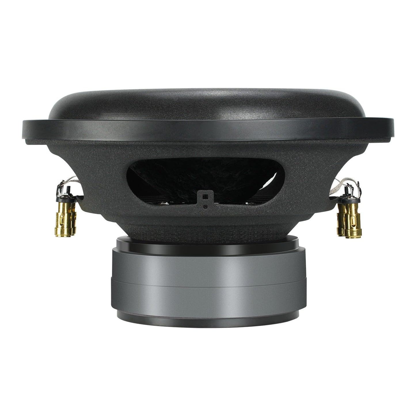 Seventour - Subwoofer dual de 4 ohmios para coche de 10 pulgadas, 1200 W, potencia máxima (10 pulgadas, doble 4 ohmios)