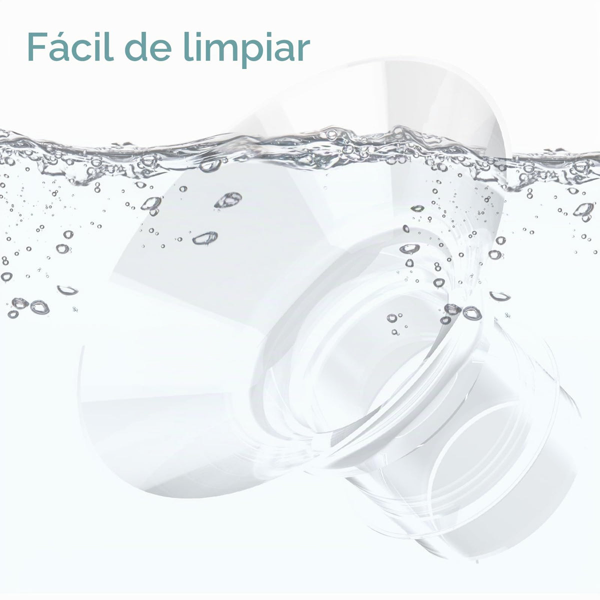 Paruu Insertos de brida 8 piezas de 15/17/19/21 mm, adecuados para Momcozy S12pro/S9pro/S9/S10/S12, para Medela/Tsrete/Spectra/Bellababy 24 mm, reduce el túnel hasta el tamaño correcto