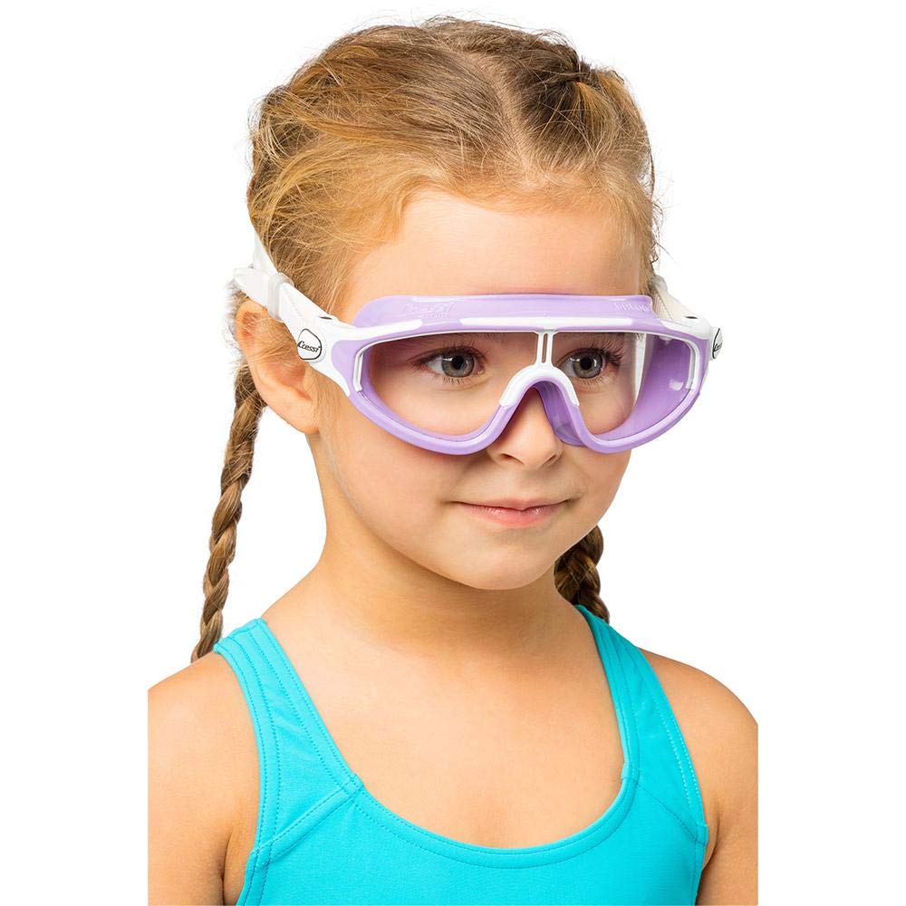 Cressi Baloo, Lila/Blanco