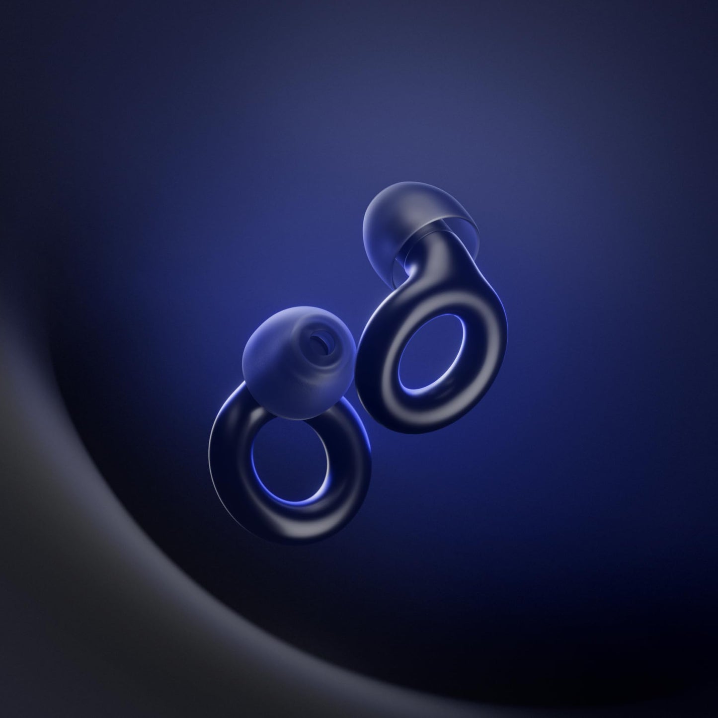 Loop Experience 2 Tapones auditivos – Protección auditiva certificada para conciertos y festivales, eventos en vivo, deportes, DJ y vida nocturna – Tapones auditivos con reducción de ruido de 17 dB