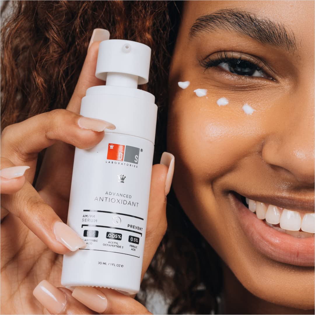 DS Laboratories | Advanced Antioxidant Brigthening + Restoring
