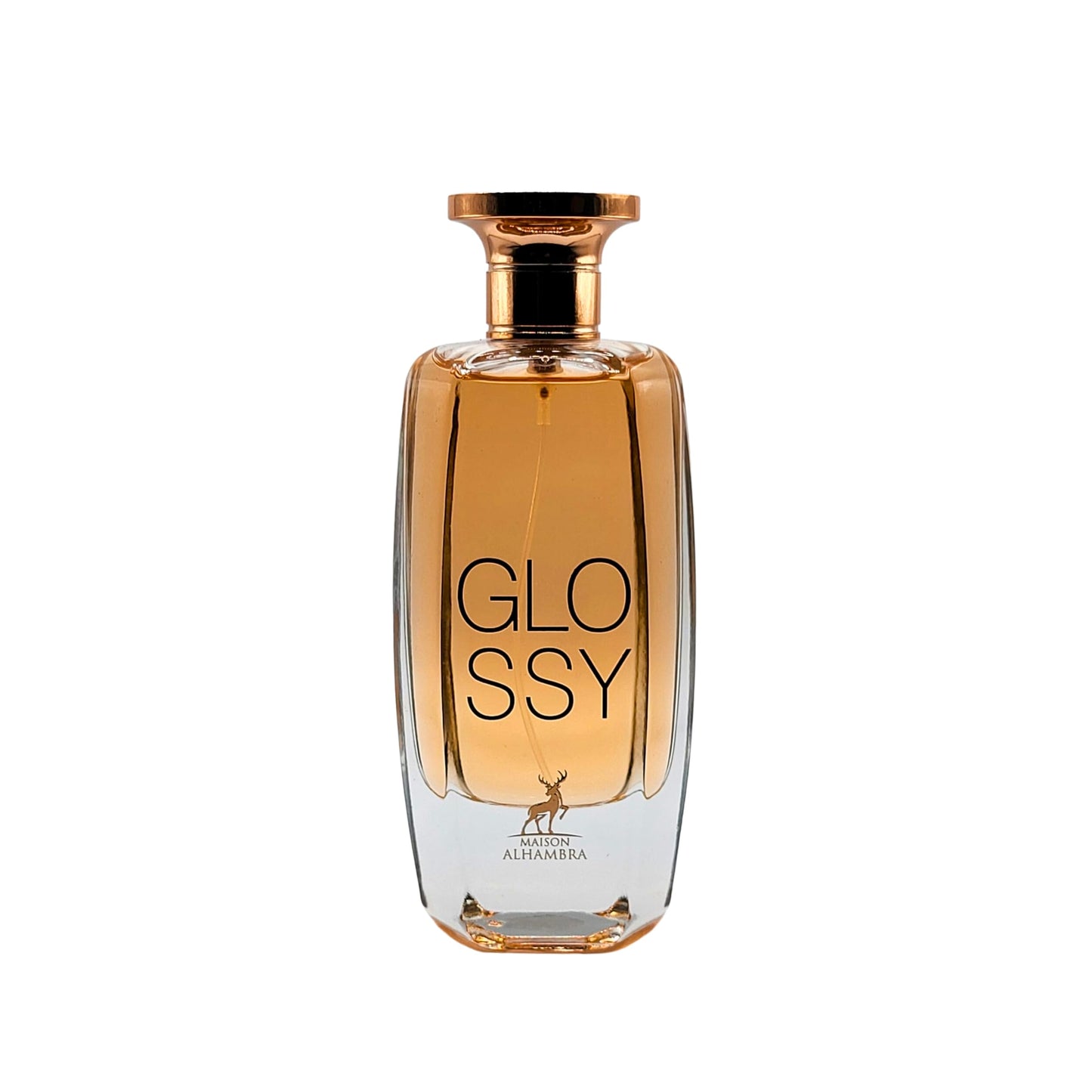 Eau de Parfum Maison Alhambra Glossy 3.4 Ounce para Mujer