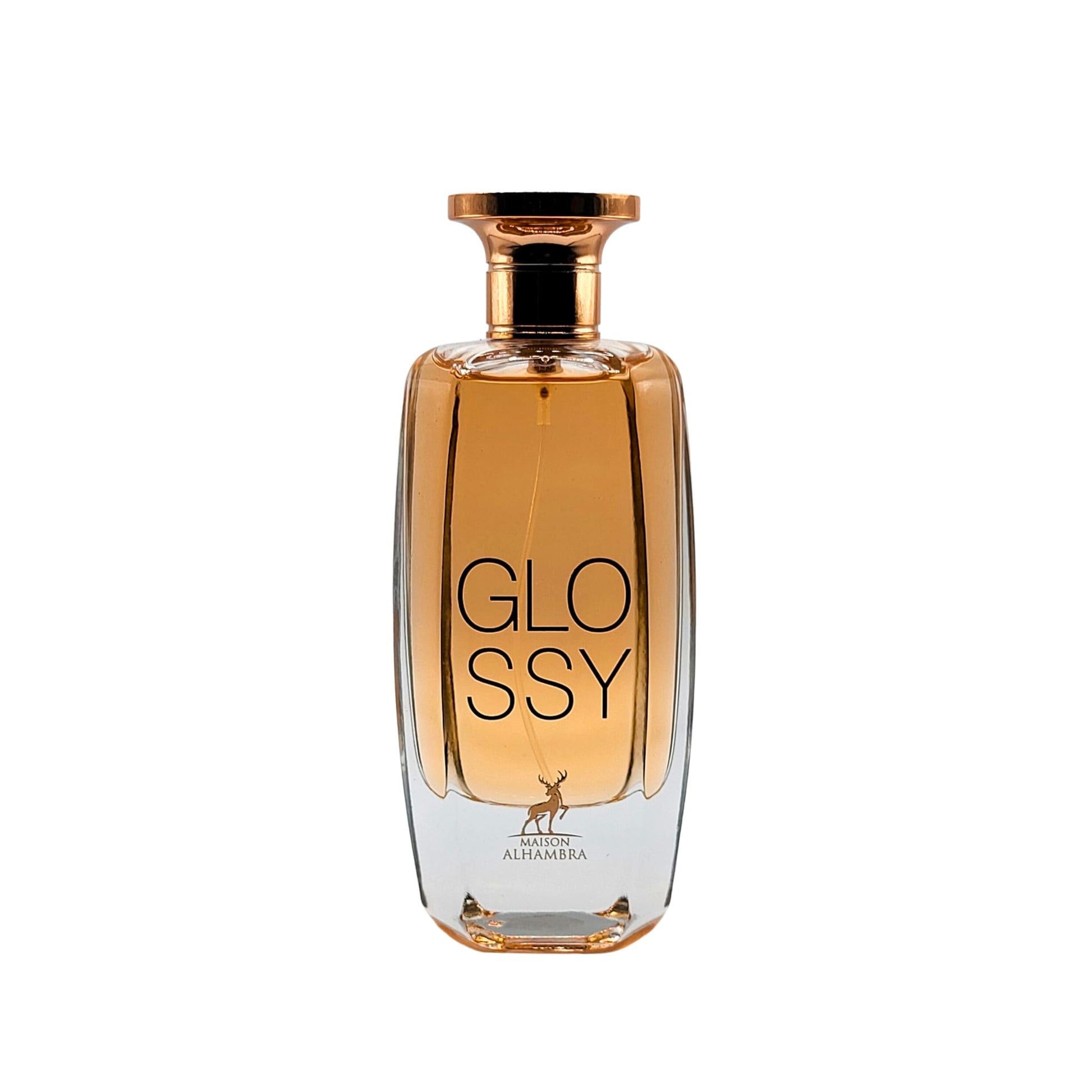 Eau de Parfum Maison Alhambra Glossy 3.4 Ounce para Mujer