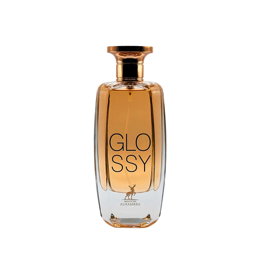 Eau de Parfum Maison Alhambra Glossy 3.4 Ounce para Mujer