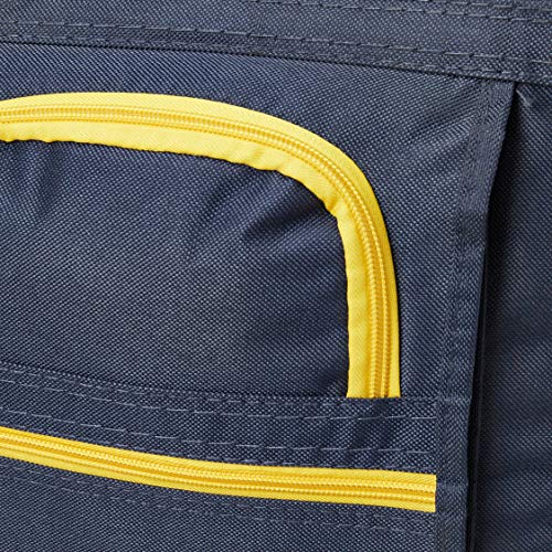 Bolsa de Lona con Ruedas Rockland Marino 7.62