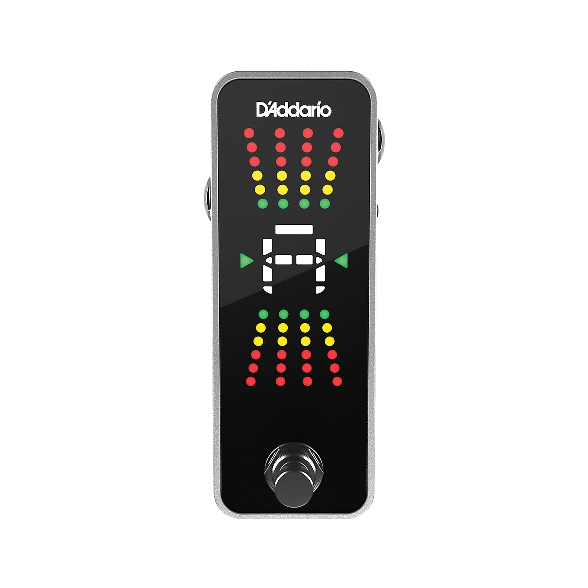 D'Addario Accessories | PW-CT-20 Chromatic Pedal Tuner
