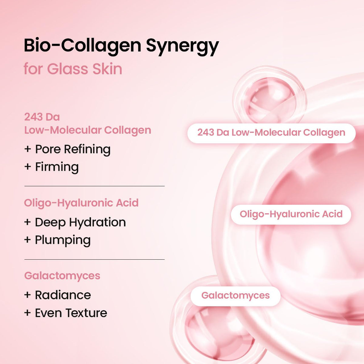 BIODANCE Bio-Collagen Real Deep Mask, Mascarilla Hidratante De Hidrogel De Noche, Minimización De Poros, Mejora De La Elasticidad, 34G X16Ea