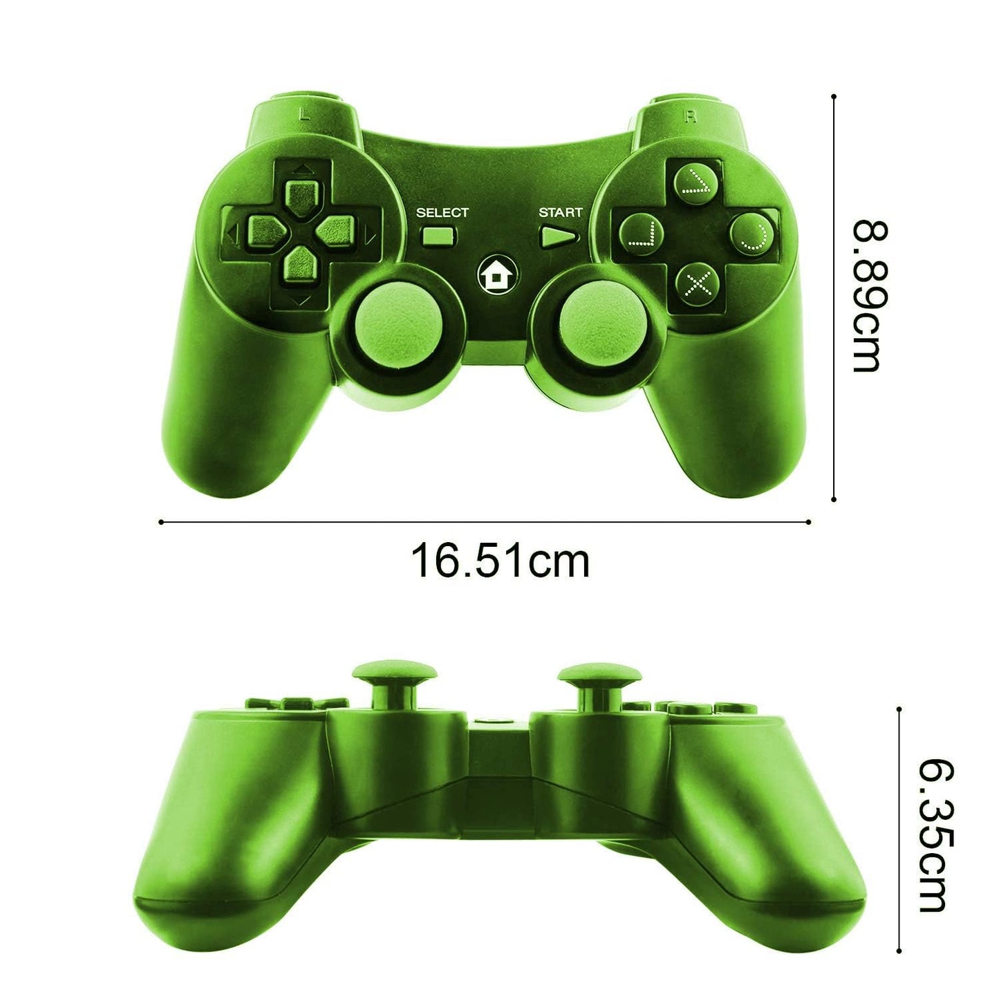 Controlador Xbox Core Microsoft Negro Carbón