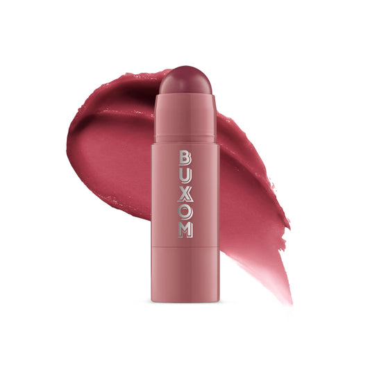 Buxom Power-full Plump Lip Balm, Dolly Fever, 0.17 fl. oz.