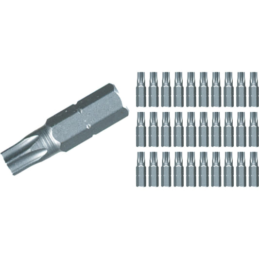 Wiha 72577 Torx, T20, 30 unidades