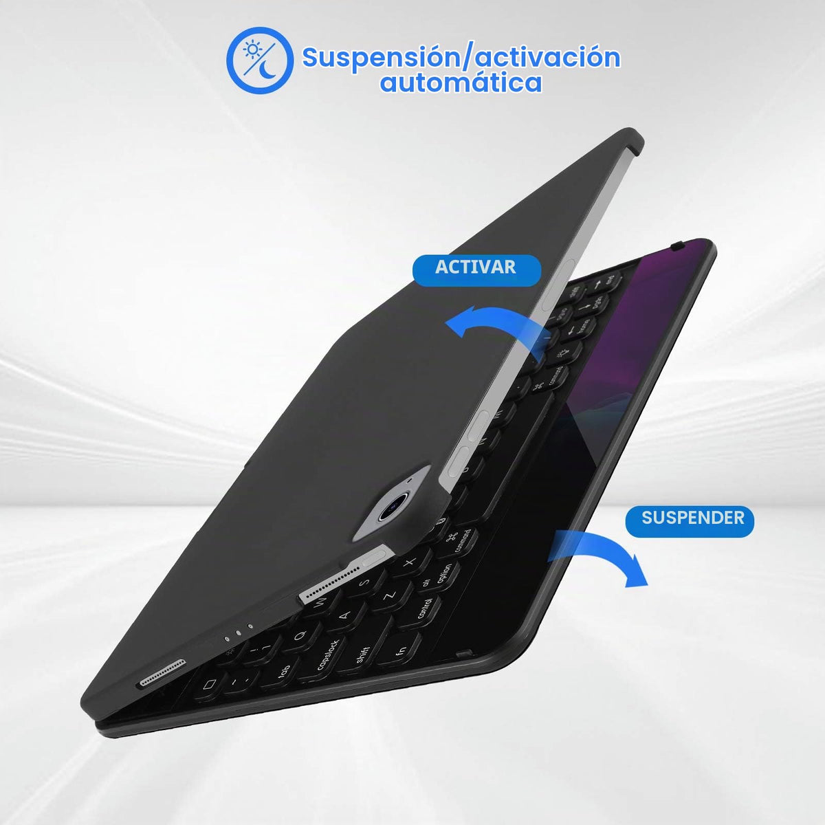 Funda con Teclado ProCase iPad Air 11" y 10.9"