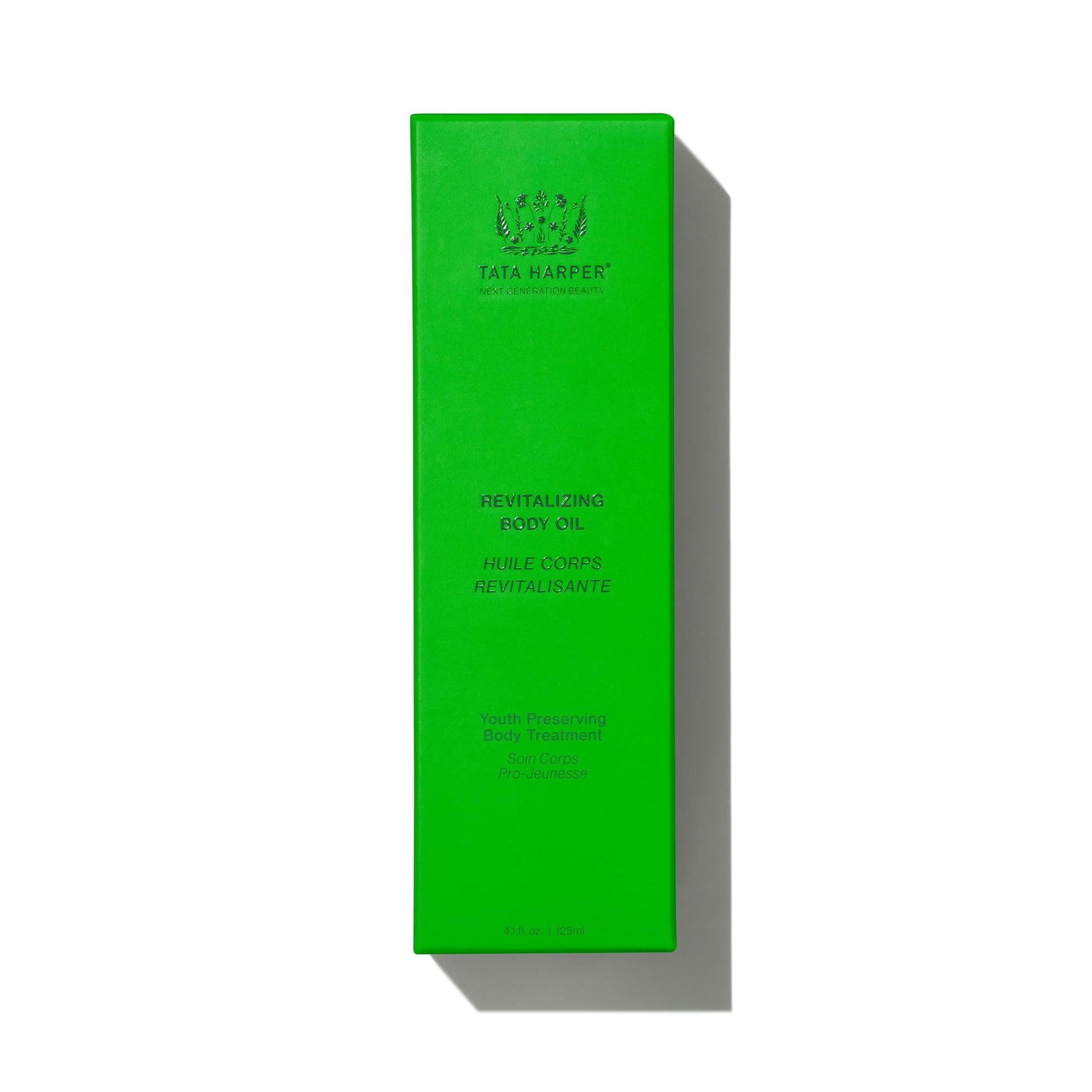 Tata Harper All-Natural Revitalizing Body Oil 125ml/4.1oz