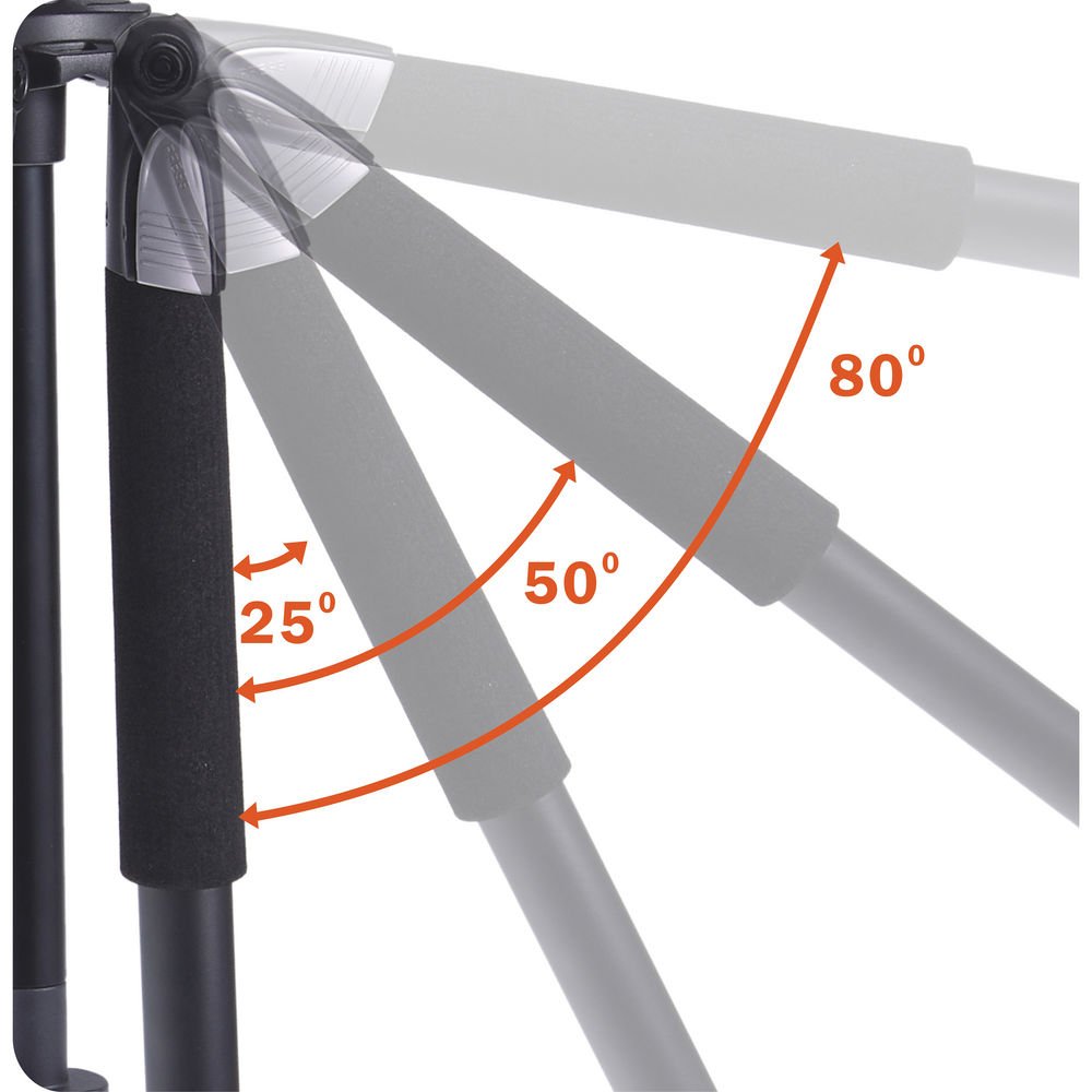 Trípode Vanguard Alta Pro 263AB 100 en Aluminio