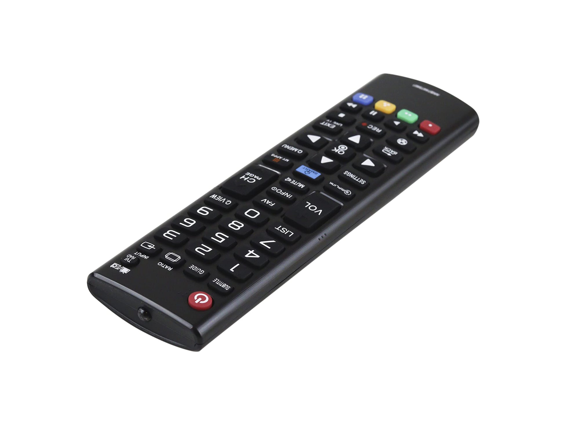 Control Remoto LG AKB74475407 Smart TV Control Directo, 100% Compatible