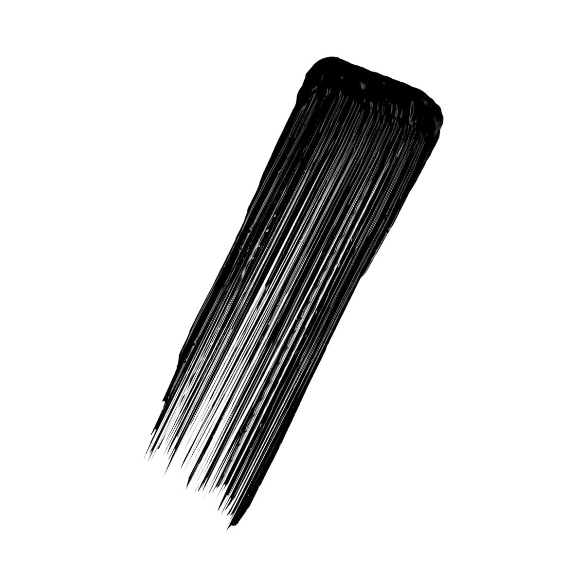 Maybelline, Mascara de pestañas lavable y brinda alargamiento Lash Sensational Sky High Cosmic Black ultra negro, 6ml