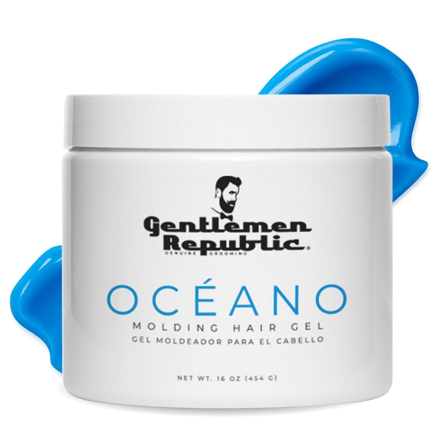 Gentlemen Republic Oceano Gel Men Gel 16 oz