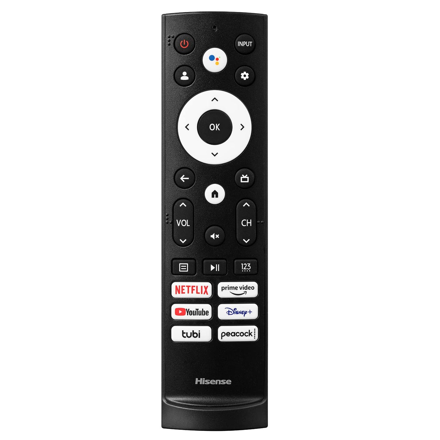 Smart TV JVC 32 Pulgadas HD Frameless Roku TV