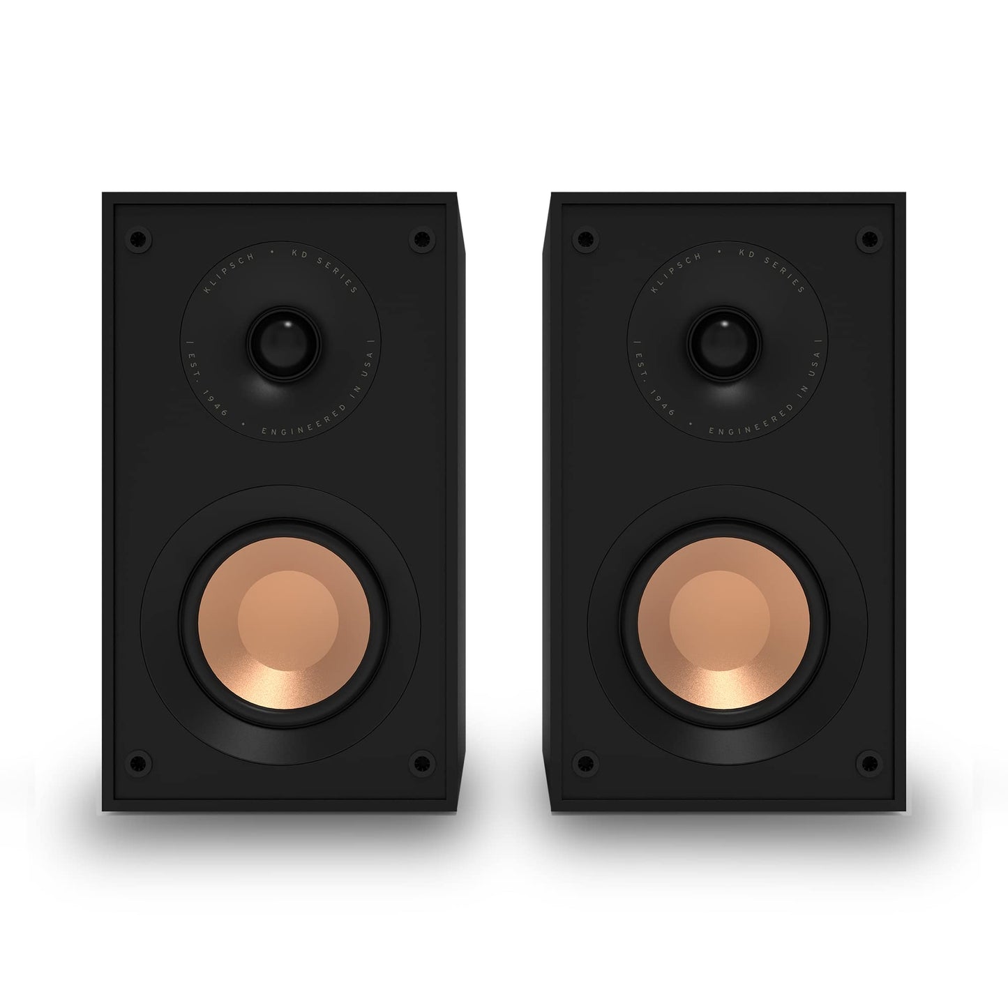 Altavoces Klipsch KD-400 Potenciados