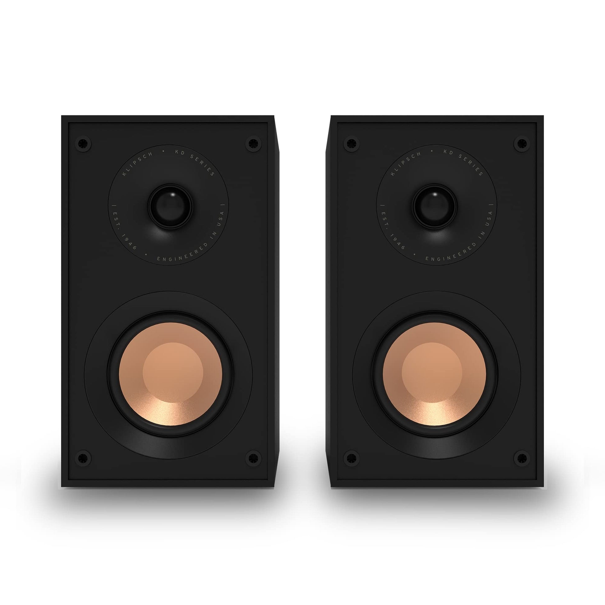Altavoces Klipsch KD-400 Potenciados