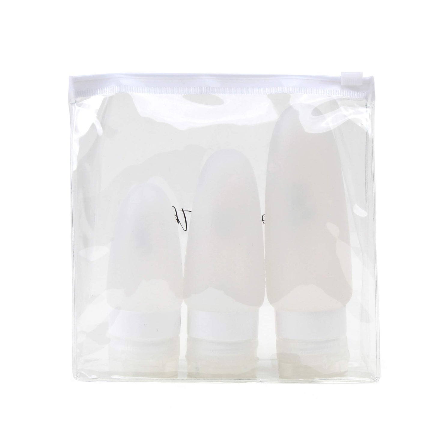 Cloe - Accesorio Para Viaje Contenedor Líquido Color Blanco Unisex