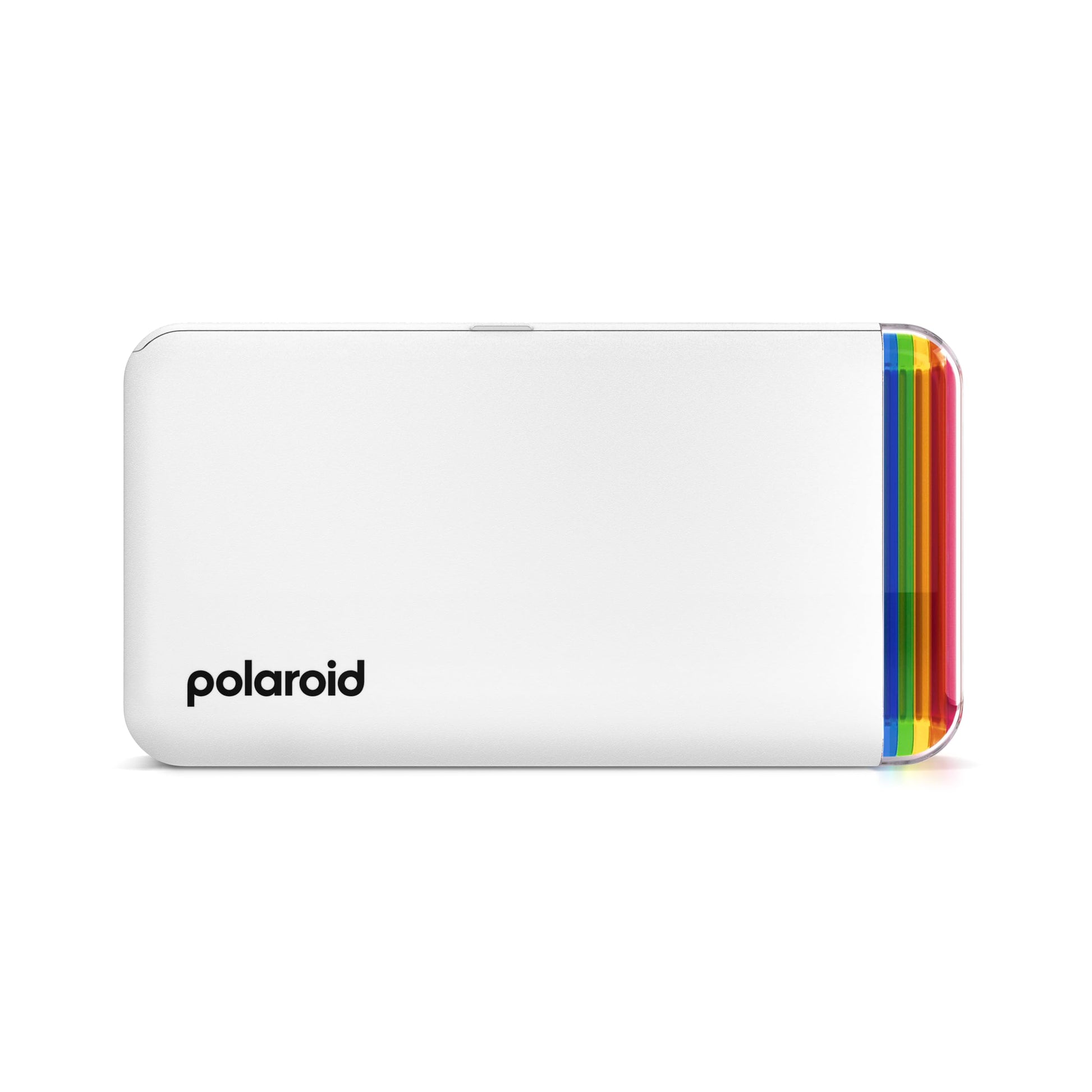 Polaroid Hi-Print - Impresora Sub de 2ª generación con conexión Bluetooth de 2 x 3 Bolsillo para Foto, Impresora Blanca Solo (9128)